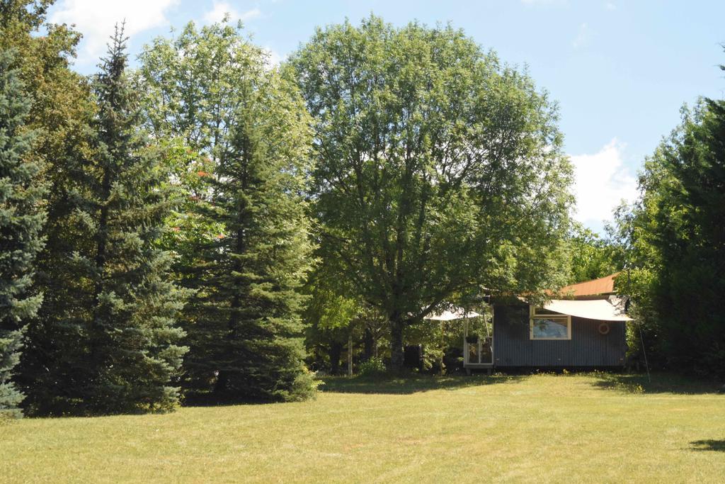 Camping Chez Francis Bed & Breakfast Loupiac  Luaran gambar